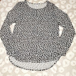Old Navy Knit Long Sleeve Shirt